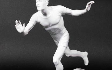 Rosenthal Porcelain Running Figure
