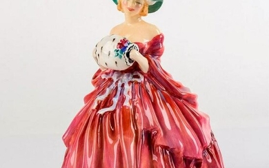 Royal Doulton Figurine, Genevieve HN1962