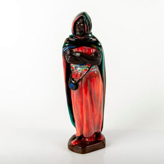 Royal Doulton Prestige Figurine, The Moor HN2082