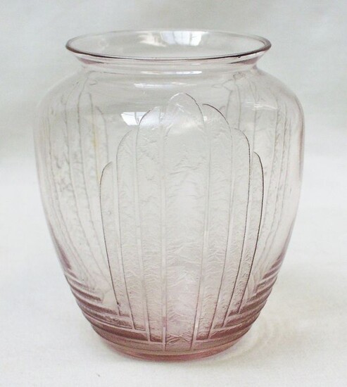 Schneider - Art Deco vase