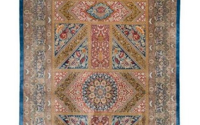 Silk Goum 210 X 133 cm