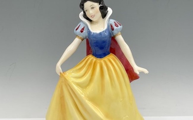 Snow White - HN3678 - Royal Doulton Figurine