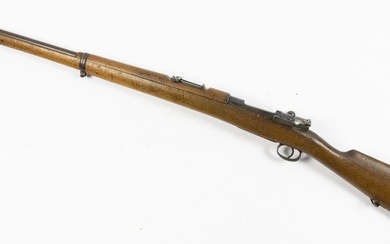 Spain/Germany, WWI/Interbellum, Spanish Model 1893 Mauser rifle, serial nr: "G2425",...