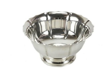 Spaulding & Co Sterling Silver Footed Bowl in Dublin