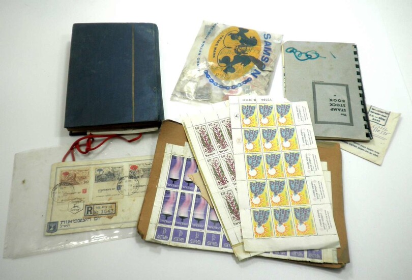 Stamp Collection, Worldwide