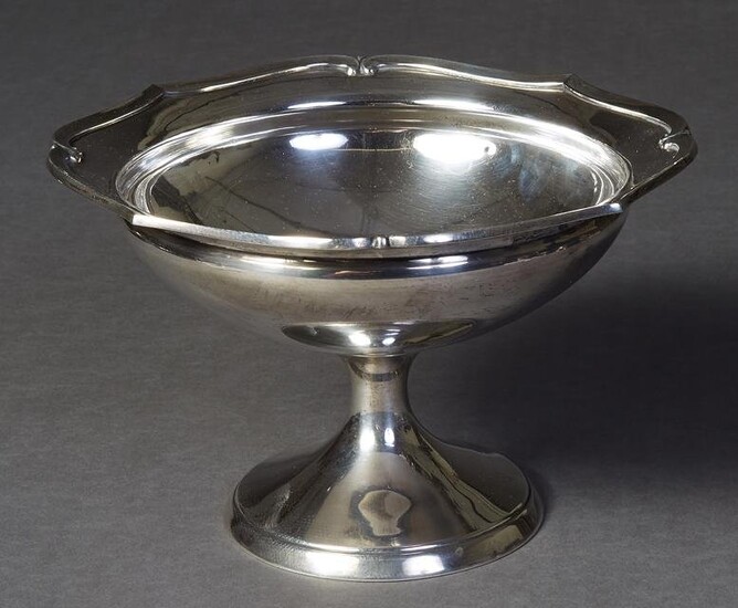 Sterling Silver Center Bowl, 20th c., by International