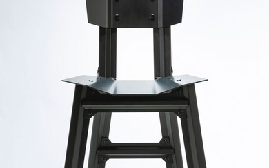 Studio Jeroen Wand - Aluminum chair - #2