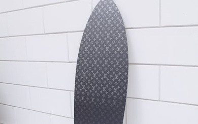 Suketchi - Louis Vuitton Surfboard