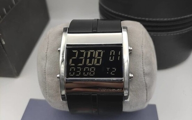 TAG Heuer - Micro Timer 1/1000th Chronograph - Ref. CS111C - Men - 2000-2010