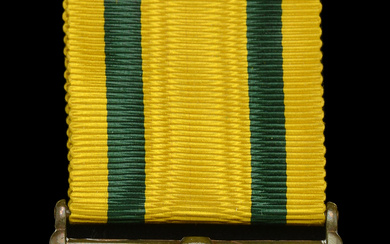 Territorial Force War Medal 1914-19 (S. Nurse E. M. Davies. T.F.N.S.) toned,...