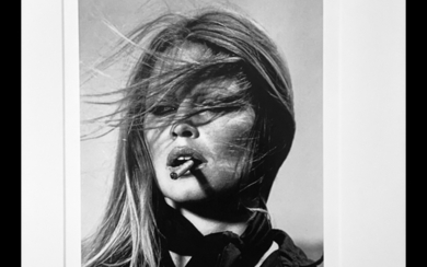 Terry O' Neill, "Brigitte Bardot Spain 1971"