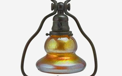 Tiffany Studios (American, active 1878-1933) A "Bell"