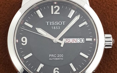 Tissot - PRC 200 Day&Date - T014430 A - Men - 2011-present