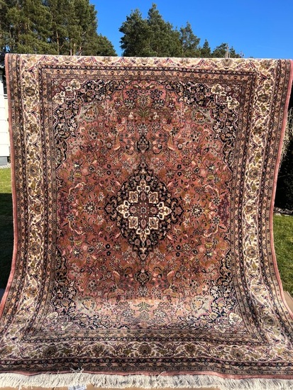 Top Indo-Ispahan - Carpet - 315 cm - 240 cm