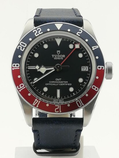 Tudor - Black Bay GMT Pepsi - Ref. 79830RB - Men - 2011-present