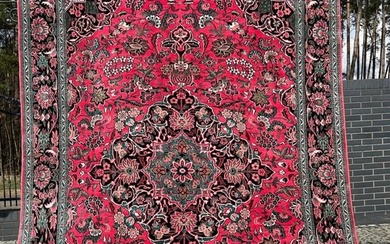 Unique silk Ghoum - Carpet - 290 cm - 185 cm