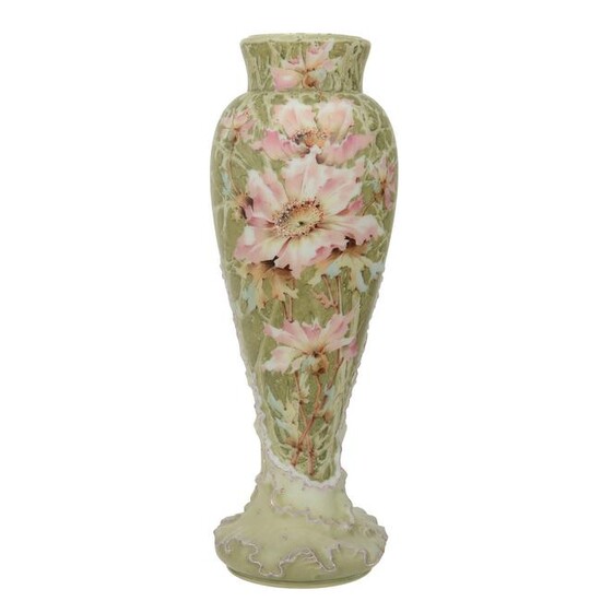 Vase Marked Kelva Art Glass