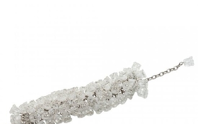 Vintage Lalique Bracelet Muguet Lily of the Valley