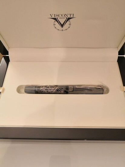 Visconti - Lacerba 202 RL 02- Roller pen - Limited edition