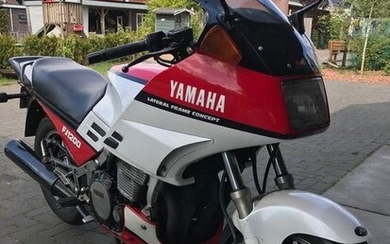 Yamaha - FJ1200 - 1987