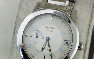 Zenith - Elite Port Royal - 01/02.0450.680 - Men - 1990-1999