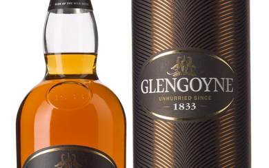 1 x 1 l Glengoyne Highland Single Malt Whisky 18...