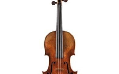 Italian Composite Violin, Ascribed to Pietro Giovanni Mantegazza