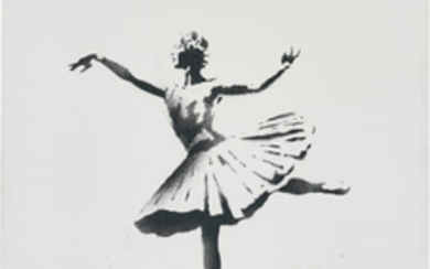 Banksy, Ballerina CP/03