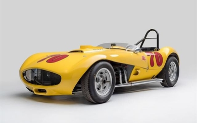 1963 Ol' Yaller Mark IX Sports Racer