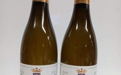 2 bouteilles de Meursault 1er Cru 2015 La... - Lot 32 - Enchères Maisons-Laffitte