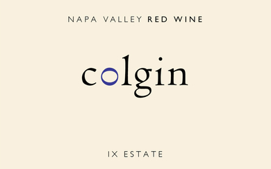 2003 Colgin Red Wine, IX Estate