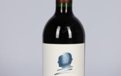 2012 Opus One, Opus One Winery, Kalifornien, 96 Parker-Punkte