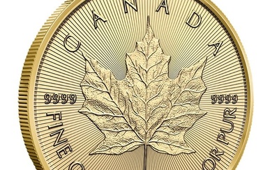 2024 1/20 oz Canadian Gold