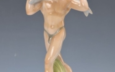 figurine, KPM Berlin, around 1911, design by...
