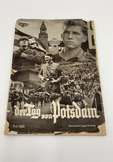 3 REICH - THE DAY OF POTSDAM 1933