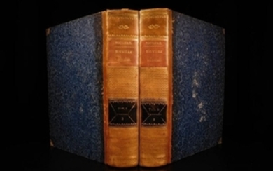 1780 Jean-Jacques Rousseau Heloise Julie BANNED Book