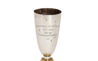 A 1935 Deutschland Grand Prix Trophy