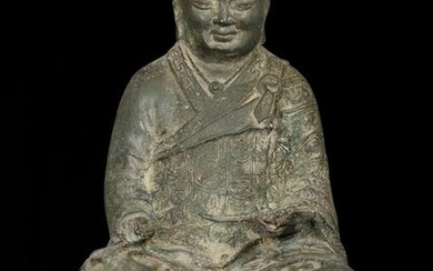 19th Century Chinese Buddha