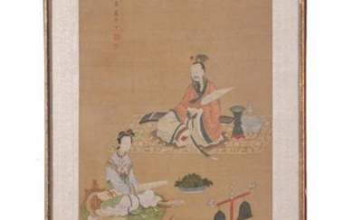 After Wan Shouqi (1603-1652)