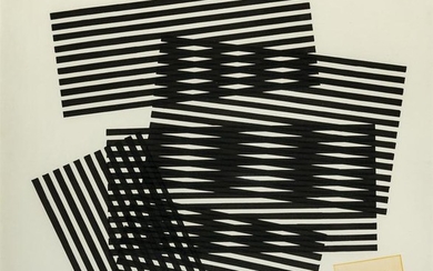 Angelo Testa (American, 1918-1984) Untitled, 1976