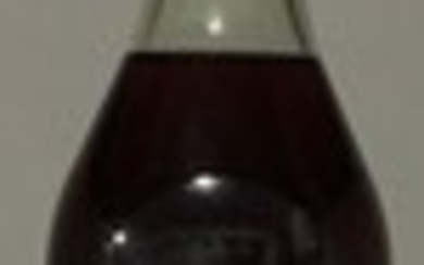 1 bouteille ARMAGNAC Soubiran 1952 (TLB)