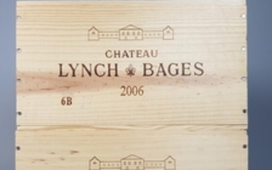 Château Lynch-Bages 2006