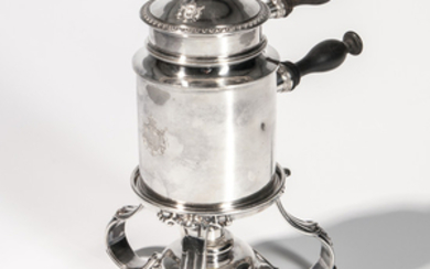 Christofle Silver-plate Hot Water Pot