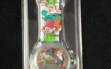 Disney Snow White Wrist Watch
