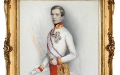 Emperor Francis Joseph I of Austria