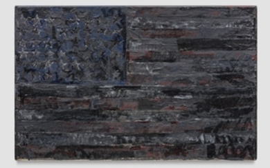 FLAG, Jasper Johns