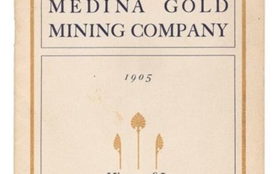 Gold mining in California, Washington, and Ontario