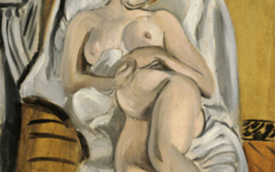 Henri Matisse (1869-1954), Femme nue