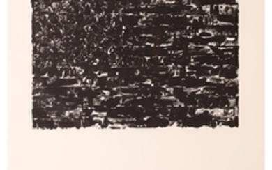 Jasper Johns (American b.1930), 'Flag I' 1986, lithograph...