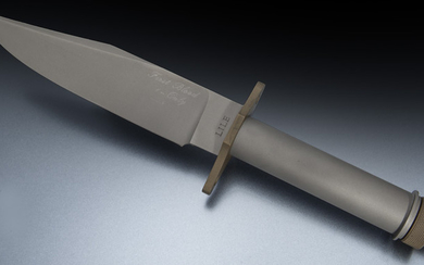 Jimmy Lile one only First Blood prototype knife